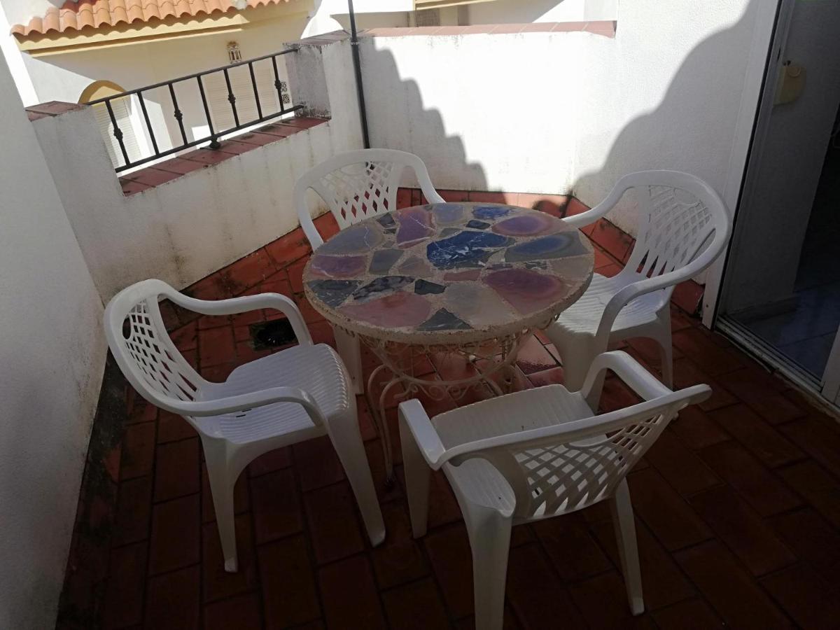 Apartamentos Aretusa Zahara Zahara de los Atunes Luaran gambar