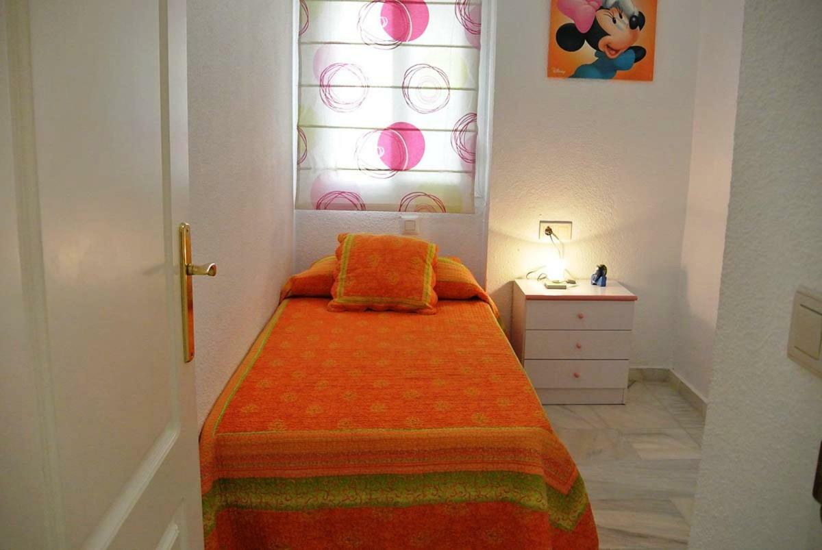 Apartamentos Aretusa Zahara Zahara de los Atunes Luaran gambar