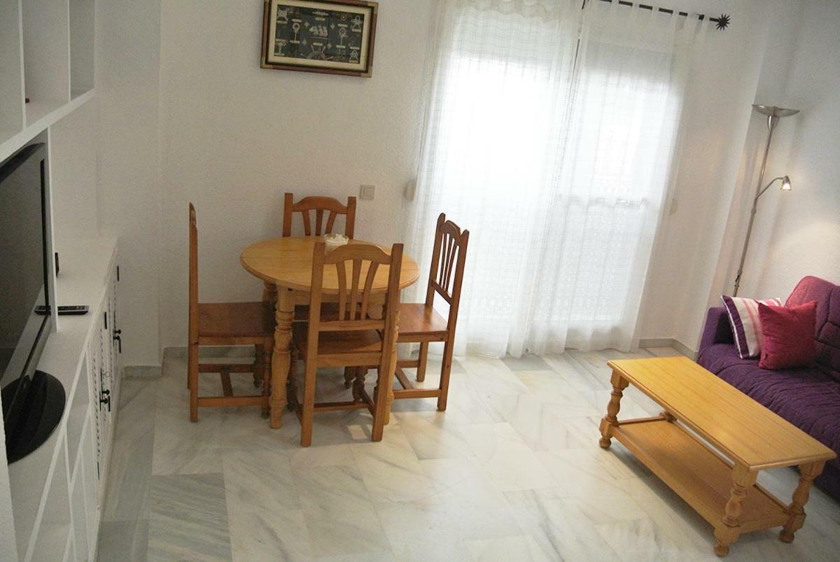 Apartamentos Aretusa Zahara Zahara de los Atunes Luaran gambar