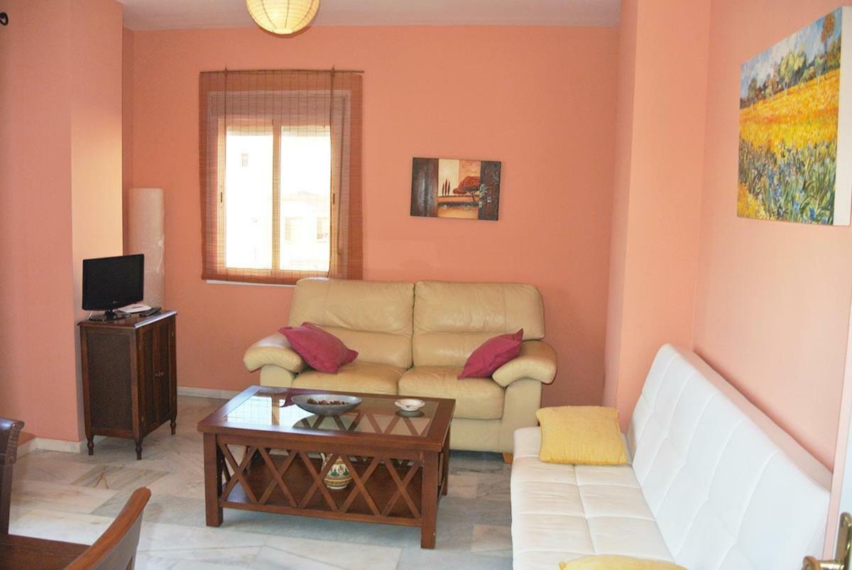 Apartamentos Aretusa Zahara Zahara de los Atunes Luaran gambar