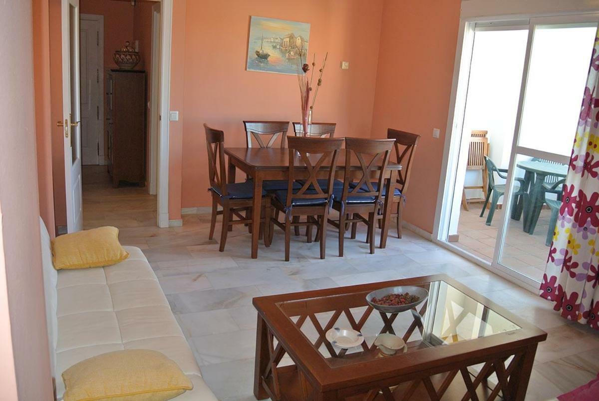Apartamentos Aretusa Zahara Zahara de los Atunes Luaran gambar