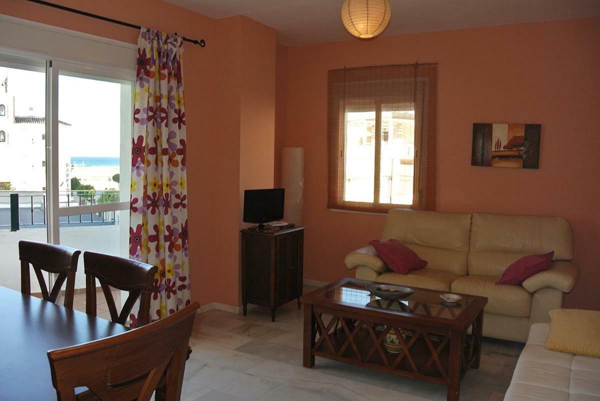 Apartamentos Aretusa Zahara Zahara de los Atunes Luaran gambar