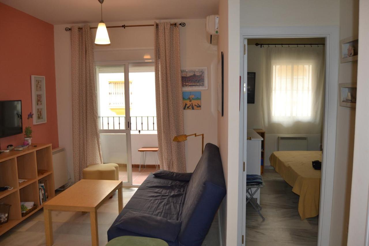Apartamentos Aretusa Zahara Zahara de los Atunes Luaran gambar