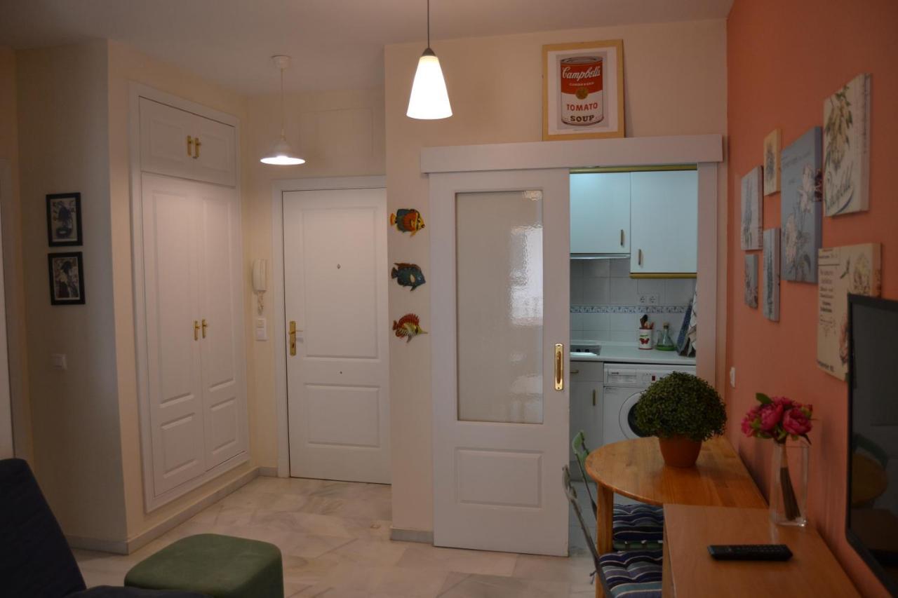 Apartamentos Aretusa Zahara Zahara de los Atunes Luaran gambar